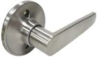 Lg604b-f Faultless Straight Stainless Steel Dummy Door Lever Zinc 0050134119109