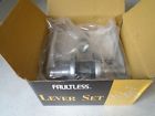 Lhs01 Faultless Privacy Lock Lever Set Model