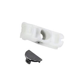 Da61-07540a Lifetime Appliance Parts Lap52812 Upgraded Freezer Handle Support Compatible Wit