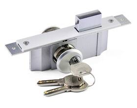 Linshi 788125607129 Storefront Door Mortise Lock Cylinder Deadbolts Kit Replacement Par