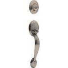 687da15lip Lip Dakota Dual Kwikset 15 Handleset