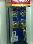 6lr1r2 Lock A9470 Troy V Weiser T3 Augusta Handleset