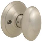 F170vsie619 Lock Egg Knob Lockset-sn Schlage Dummy Siena