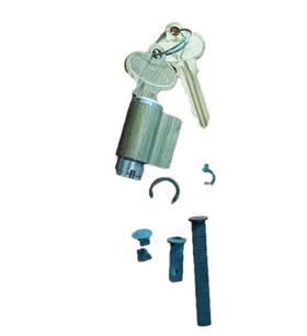 Ls-k300lox26d-kd Lock Smith Dealers Of America Old Key In Knob Cylinder Solid Brass. Ls B400sex260 Parts