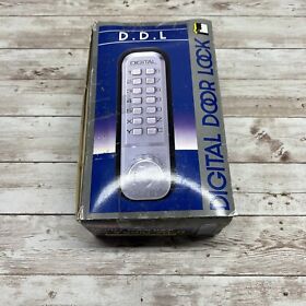 2210sn Lockey Keyless Entry Knobset