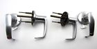 720knl Lot Levers 6al 26d Satin 2 Passage Chrome Door Rcs Kwikset Kingston
