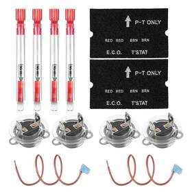 91447-2 Lrichy 91447 And 93866 Rv Water Heater Thermal Cutoff Eco Thermostat Replacement Spa