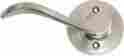Lyex204bl Taiwan Fu Hsing Industrial Co Satin Nickel Left-hand Naples Dummy Lever 052088022467
