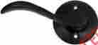 Lyex704bl Taiwan Fu Hsing Industrial Co Aged Bronze Left-hand Naples Dummy Lever 052088022504