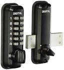 M-220-jb Lockey Digital Door Lock M220