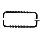 M1246-12pair Top Knobs Door Pull From The Normandy Series 840355707182