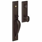 M504.fd Baldwin Mortise Lock Dummy Set