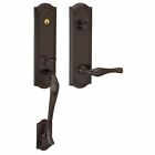 M522.rfd Baldwin Mortise Lock Dummy Set