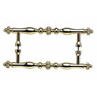 M807-8pair Top Knobs Door Pull From The Somerset Series