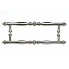 M808-18pair Top Knobs Door Pull 840355603477