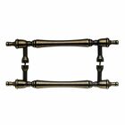 M822-8pair Top Knobs Door Pull 840355604337