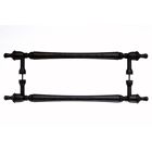M824-12pair Top Knobs Door Pull 840355604412