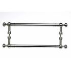 M830-12pair Top Knobs Door Pull From M830-12pair Top Knobs Door Pull From