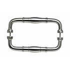 M841-8pair Top Knobs Door Pull From The Normandy Series