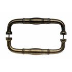 M844-8pair Top Knobs Door Pull 840355605655 M844-8pair Top Knobs Door Pull 840355605655