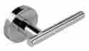 Man-78-us26 Dynasty Hardware Manhattan Design Individual Dummy Function Door Lever Chrome 640265324123
