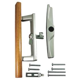 13-104 Manufacturer Varies Handle Set Wood/zinc 9 Inch L X 4-1/2 H