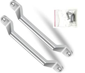 Marine Part Depot 816769025440 Two Heavy Duty 304 Stainless Steel Grab Door Handles 8 Inch