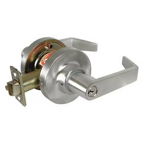 195ab Marks Usa 195ab/26d Lever Lockset Mechanical Entrance Grd. 1