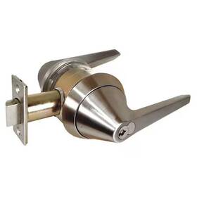 195ssrs Marks Usa 195ssrs/32d Lever Lockset Mechanical Classroom Grd.1