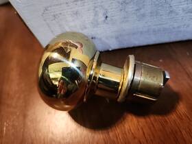 Wa9251 Marks Exterior Door Knob Assembly New In Box