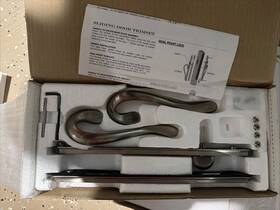 10830082 Marvin New Sliding Door Handle Passive Trim Set