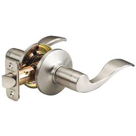 33m235 Master Lock Wl0415/t6p Lever Lockset Mechanical Grade 3 Wl Wave