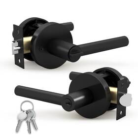 Mega Handles 850020756520 - Raegen Entrance Handle I Entry Lever Door Heavy Duty