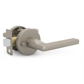 Rpd5rsn Mega Handles - Ralph Privacy I Lever Door Lock Handle Set For Hallway Closet