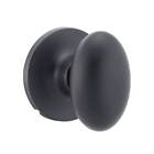 Mh-1ben-fb Miseno Bernard Passage Door Knob Set With Round 842836138096