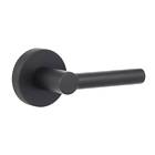 Mh-1how Miseno Howard Passage Door Lever Set With Round 842836138188