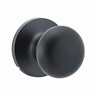 Mh-1sct-fb Miseno Scott Passage Door Knob Set With Round 842836138256