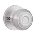 Mh-4bes-sn Miseno Beesly Single Dummy Door Knob With Round 842836138751