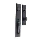 Mhdw-hl13975 Build Essentials Satin Oxidized Bronze Catalonia Solid Brass 811897022828