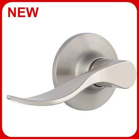 Mlk4011sn Miseno Mlk4011 Torry Wave Passage Door Lever Set R20