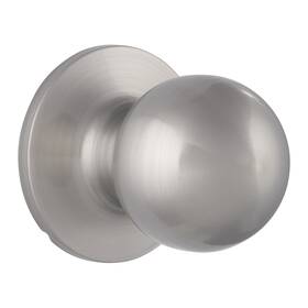 Mlk4020sn Miseno Mlk4020 Urbanna Ball Passage Door Knob Set - Nickel