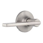 Mlk4031 Miseno Hazel Flat Bar Passage Door Lever Set