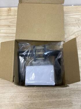 Mlk4031bk Miseno Hazel Flat Bar Passage Door Lever Set - Matte Black