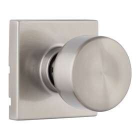 Mlk4090 Miseno Quattro Shaker Passage Door Knob Set