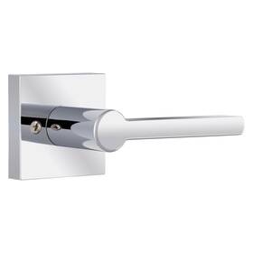 Mlk5022xcp Miseno Mlk5022x Lorton Flat Bar Non-turning One-sided Door Lever - Chrome