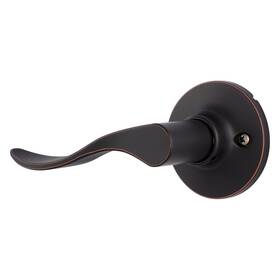 Mlk6011orb Miseno Mlk6011 Torry Wave Right Handed Non-turning One-sided Door - Bronze