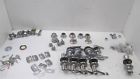 10277b Mixed Satin Knobs Door Kwikset Nickel Brushed Lot