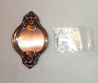 Mk02-110 Antique Brass Closet Decorlux Pull Solid Flush Copper Door Mk02-110 Antique Brass Closet Decorlux Pull Solid Flush Copper Door