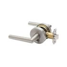 Ml2231 Copper Creek Modern Privacy Door Lever Set From 849386003409