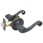 42-3277 Montevallo Lever House Classic Bronze Entry Hardware